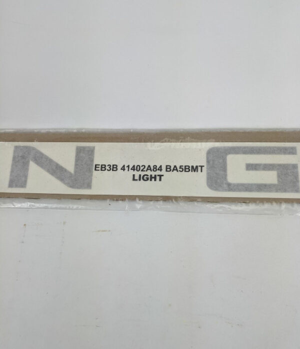 1920049 - NEW FORD RANGER T6 MK3 REAR TAILGATE DECAL STICKER EMBLEM 1920049 ORIGINAL