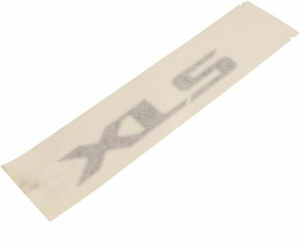 1921666 - FORD RANGER T6 MK3 REAR NAMEPLATE STICKER 1921666 EB3B-4116720-AA5BMT