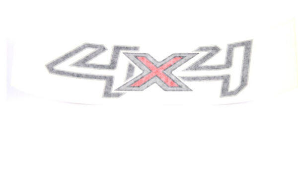 1921672 - NEW FORD RANGER T6 MK3 REAR DECAL STRIP 4X4 1921672 EB3B-41290D12-AA5BMT