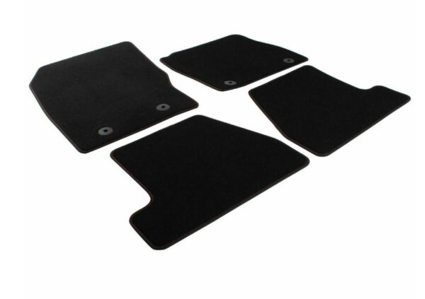 1924542 - NEW FORD FOCUS MK3 C346 FLOOR MATTE SET RHD F1EJ-130D00-AA3JA6 1924542 ORIGINAL
