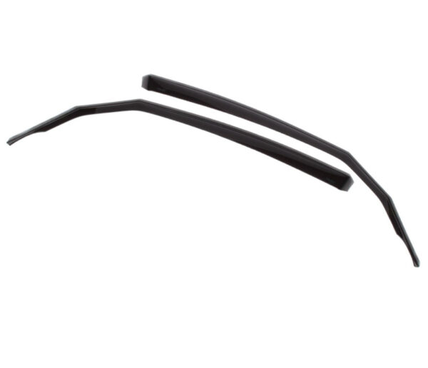 1927034 - NEW FORD S-MAX MK2 FRONT SIDE WINDOW AIR DEFLECTOR KIT 1927034 ORIGINAL