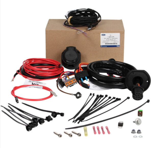1929278 - NEW FORD TOURNEO CONNECT MK2 TOW BAR ELECTRICS KIT 1929278 ORIGINAL