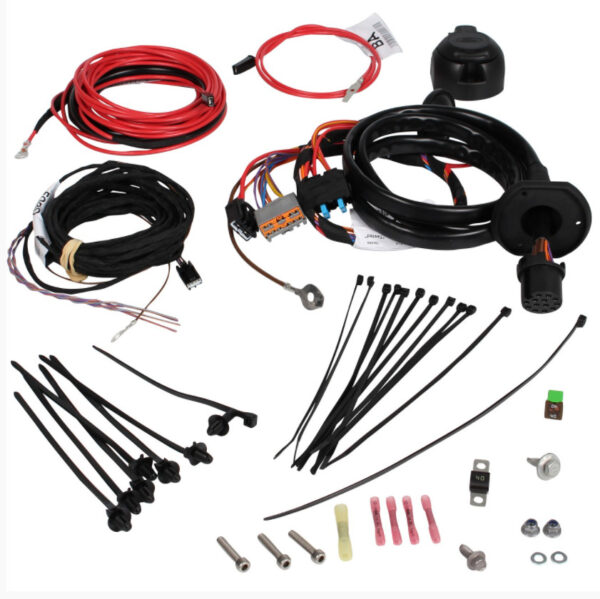 1929278 - NEW FORD TOURNEO CONNECT MK2 TOW BAR ELECTRICS KIT 1929278 ORIGINAL