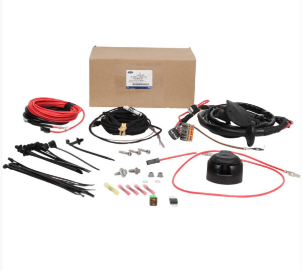 1929281 - NEW FORD TOURNEO CONNECT MK2 TOW BAR ELECTRICS KIT 1929281 ORIGINAL