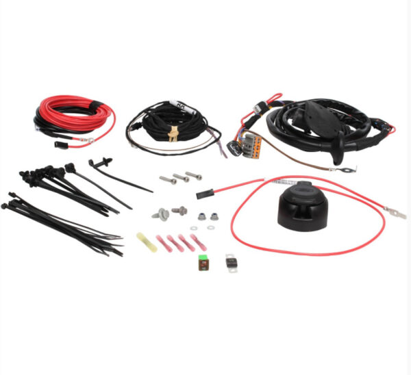 1929281 - NEW FORD TOURNEO CONNECT MK2 TOW BAR ELECTRICS KIT 1929281 ORIGINAL