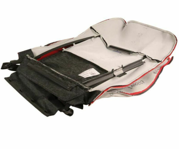 1929595 - NEW FORD FIESTA WT MK6 FRONT RIGHT SEAT BACK COVER 1929595 ORIGINAL