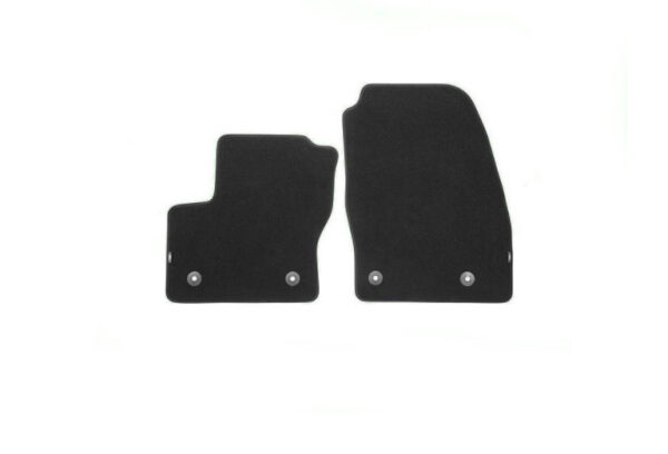 1930053 - NEW FORD C-MAX MK2 FRONT FLOOR MAT SET LHD 1930053 AMBM5J-130B18-BA3JA6 ORIGINAL
