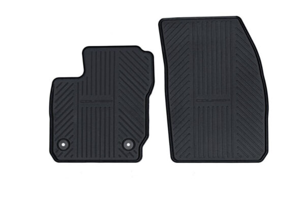 1930318 - NEW FORD TOURNEO CUSTOM FRONT FLOOR MAT SET LHD 1930318 ORIGINAL