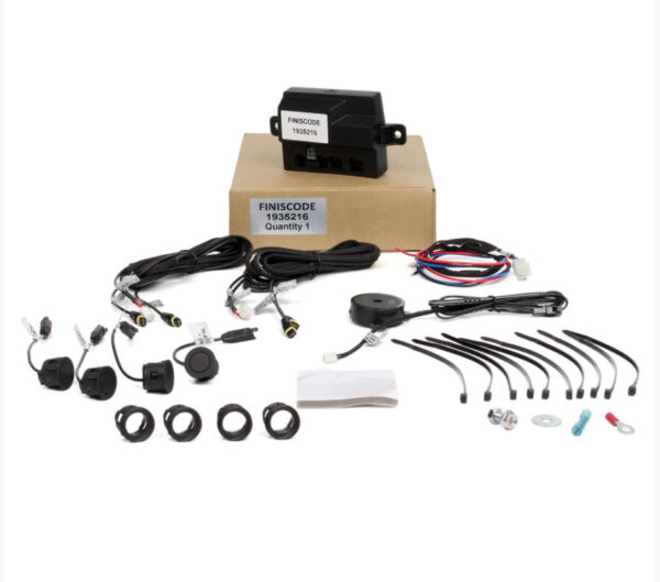 1935216 - NEW FORD FOCUS C519 MK4 REAR PARKING DISTANCE CONTROL SENSOR KIT 1935216