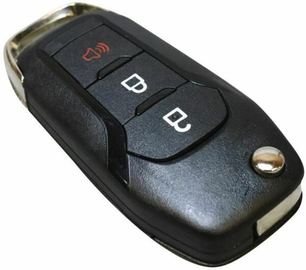1942395 - NEW FORD RANGER T6 BLANK KEY 1942395 DU5A-22053-FA ORIGINAL