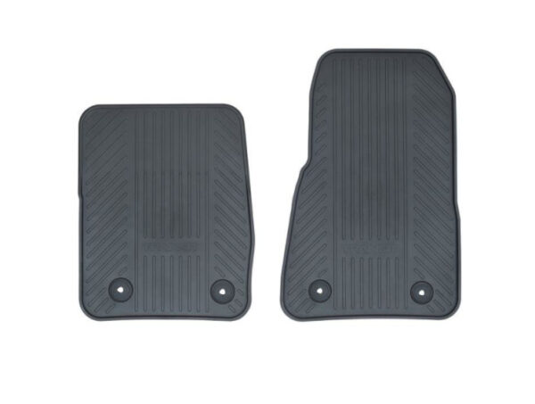 1945218 - NEW FORD TRANSIT MK4 FRONT FLOOR MAT SET LHD 1945218 ORIGINAL