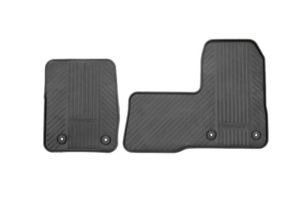 1945228 - NEW FORD TOURNEO CUSTOM FRONT FLOOR MAT SET LHD 1945228 ORIGINAL