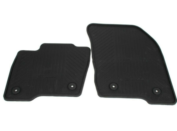 1948135 - NEW FORD S-MAX MK2 FRONT FLOOR MAT SET LHD AMEM2J-R130B18-KA3JA6 1948135