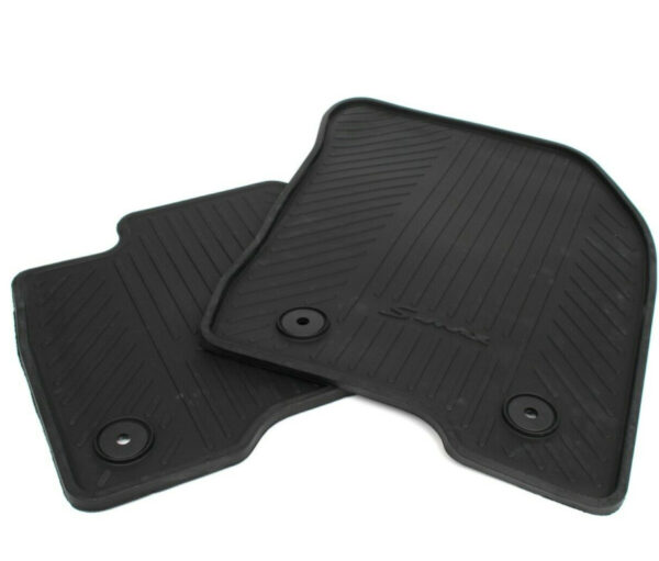1948135 - NEW FORD S-MAX MK2 FRONT FLOOR MAT SET LHD AMEM2J-R130B18-KA3JA6 1948135