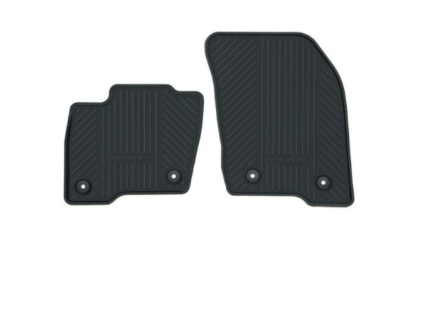 1948138 - NEW FORD GALAXY CD390 MK3 FRONT FLOOR MAT SET LHD LHD 1948138 ORIGINAL