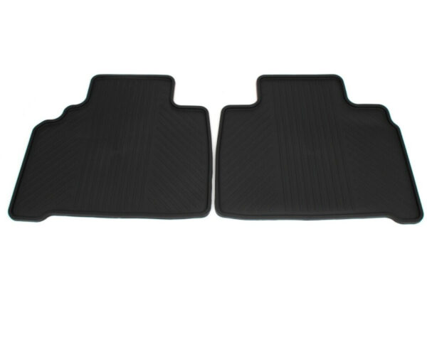 1948147 - NEW FORD S-MAX MK2 REAR FLOOR MAT SET AMEM2J-R13035-JA3JA6 1948147 ORIGINAL
