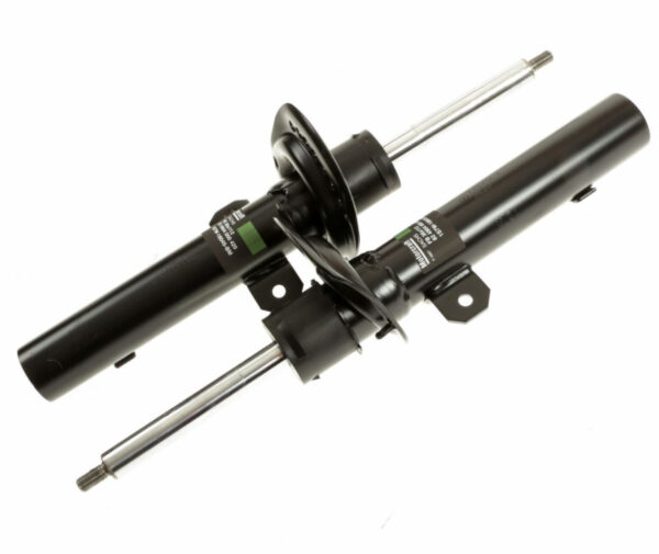 2001212 - NEW FORD MONDEO MK3 FRONT SHOCK ABSORBER KIT 2001212 MECS7J-18K045-AA ORIGINAL