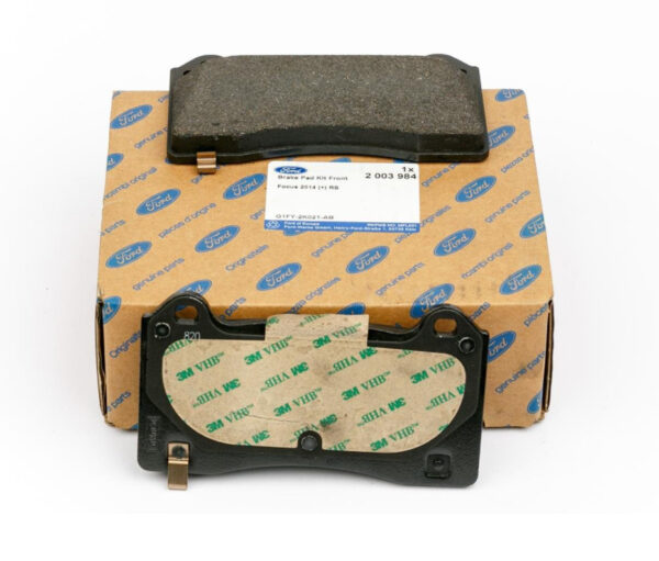 2003984 - NEW FORD FOCUS C346 MK3 FRONT WHEEL BRAKE PAD SET G1FY-2K021-AB 2003984 ORIGINAL
