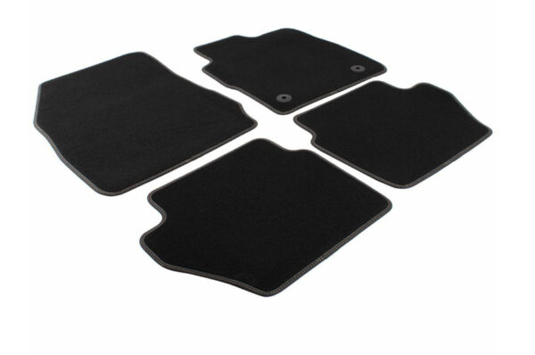 2004253 - NEW FORD FIESTA MK6 FLOOR MATTE SET RHD E1BJ-130A88-AA3JA6 2004253 ORIGINAL