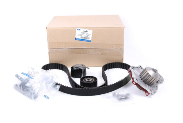 2008684 - NEW FORD C-MAX MK1 WATER PUMP TIMING BELT KIT 2008684 3M5Q-8B596-AB ORIGINAL