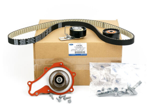 2008687 - NEW FORD KUGA C520 MK2 DENTAL BELT WITH REPAIR KIT WATER PUMP 2008687 ORIGINAL