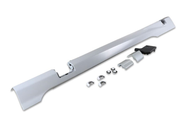 2009167 - NEW FORD FIESTA MK6 RIGHT BODY ROCKER PANEL EXTENSION KIT 2009167 ORIGINAL