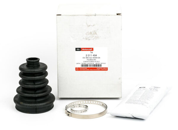 2011494 - NEW FORD FIESTA MK6 FRONT OUTER FLEXIBOOT KIT 2011494 MEGU2J-4A084-GA ORIGINAL