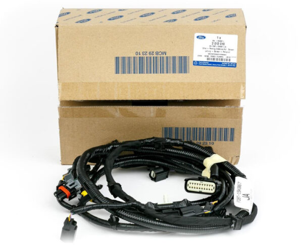 2012010 - NEW FORD MONDEO MK5 FRONT PARKING DISTANCE AID SENSOR WIRE 2012010 ORIGINAL