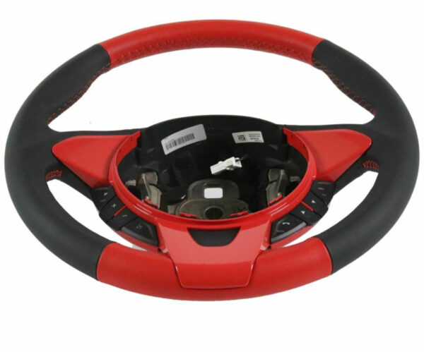 2014239 - NEW FORD KA MK2 STEERING WHEEL 2014239 CS51-3600-BB ORIGINAL