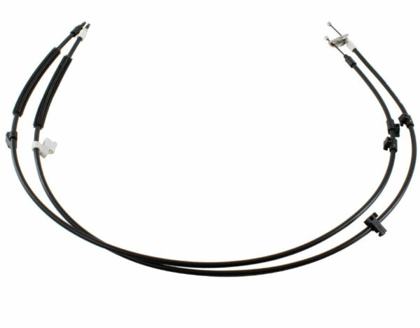 2015413 - NEW FORD GRAND C-MAX MK2 PARKING HAND BRAKE CABLE AV61-2A603-AH 2015413 ORIGINAL