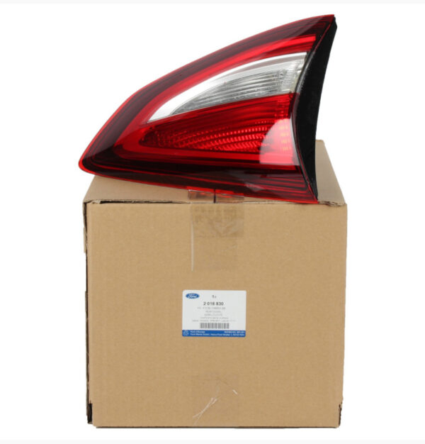 2018830 - NEW FORD C-MAX MK2 REAR LEFT INNER TAIL LIGHT 2018830 F1CB-13A603-BE ORIGINAL