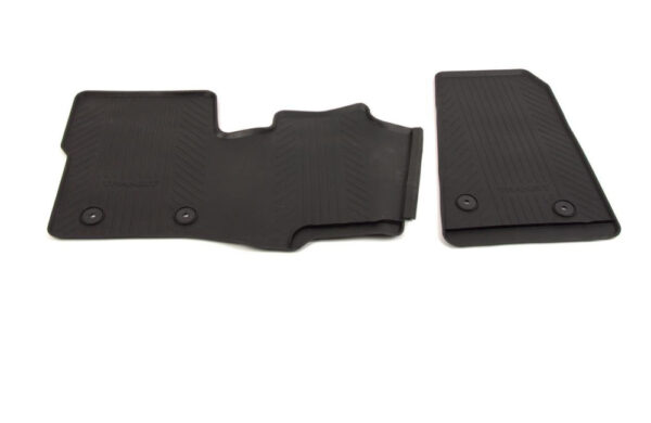 2021104 - NEW FORD TOURNEO CUSTOM FRONT FLOOR MAT SET LHD 2021104 ORIGINAL