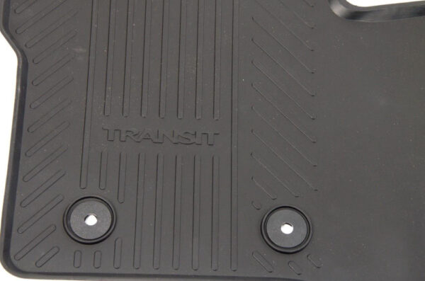 2021104 - NEW FORD TOURNEO CUSTOM FRONT FLOOR MAT SET LHD 2021104 ORIGINAL