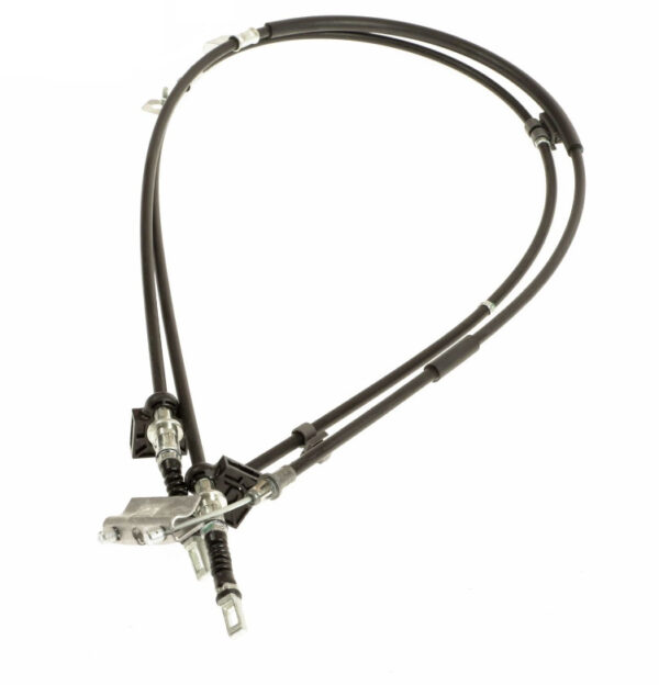2022023 - NEW FORD FIESTA MK6 WT PARKING BRAKE CABLE C1BC-2A603-AH 2022023 ORIGINAL