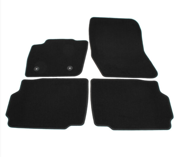 2022435 - NEW FORD MONDEO MK5 FLOOR MAT SET LHD DS73-F130D00-LD3JA6 2022435 ORIGINAL