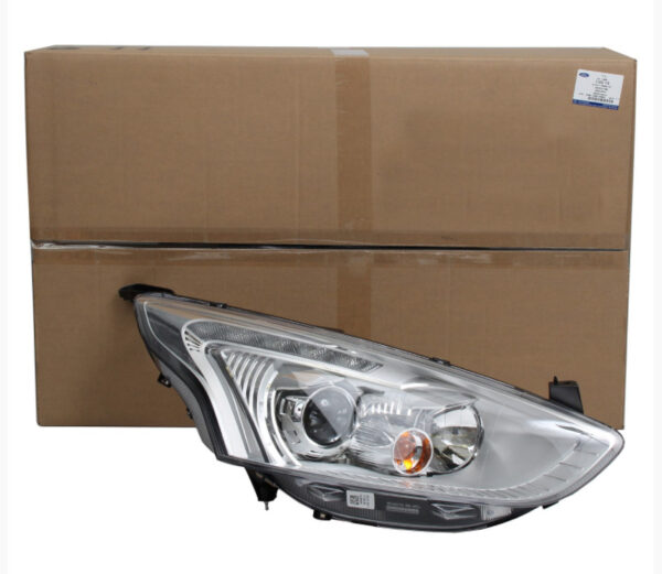 2024118 - NEW FORD B-MAX B232 FRONT RIGHT HEADLIGHT LHD 2024118 AV11-13W029-CG ORIGINAL