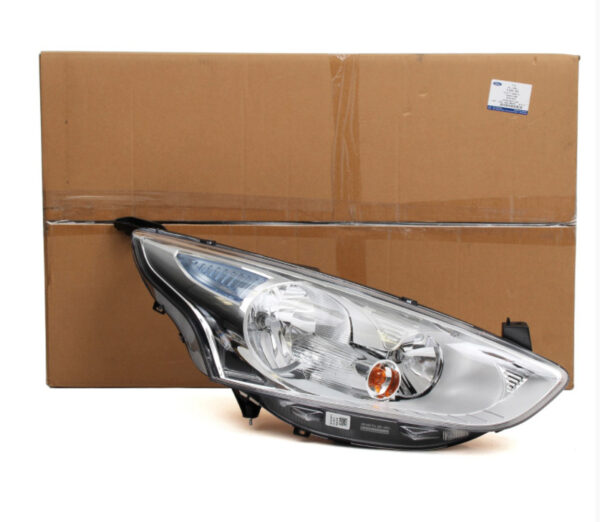 2024123 - NEW FORD B-MAX B232 FRONT RIGHT HEADLIGHT LHD AV11-13W029-AF 2024123 ORIGINAL