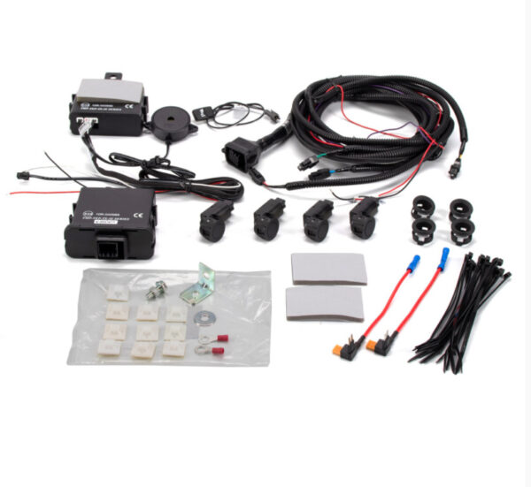 2028062 - NEW FORD MONDEO MK5 FRONT PARKING DISTANCE CONTROL KIT 2028062 ORIGINAL