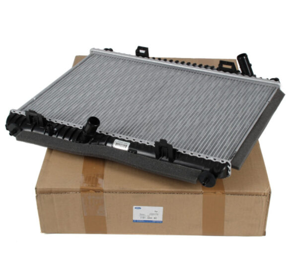 2029178 - NEW FORD FIESTA WT MK6 ENGINE COOLING RADIATOR 2029178 C1B1-8005-BC ORIGINAL