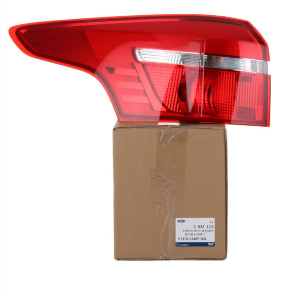 2033123 - NEW FORD FOCUS ESTATE C346 MK3 REAR LEFT TAILLIGHT F1EB-13405-DB 2033123