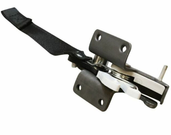 2033128 - NEW FORD RANGER T6 MK3 REAR SEAT BACK LATCH 2033128 EB3B-26613D60-AA ORIGINAL