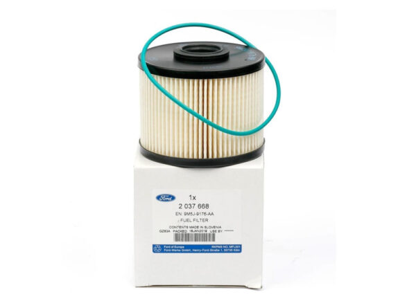 2037668 - NEW FORD KUGA C520 MK2 FUEL FILTER ELEMENT 2037668 9M5J-9176-AA ORIGINAL