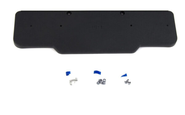2041227 - NEW FORD EDGE MK2 REAR BUMPER LICENCE PLATE BRACKET 2041227 ORIGINAL