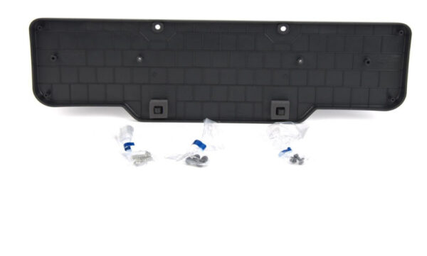 2041227 - NEW FORD EDGE MK2 REAR BUMPER LICENCE PLATE BRACKET 2041227 ORIGINAL