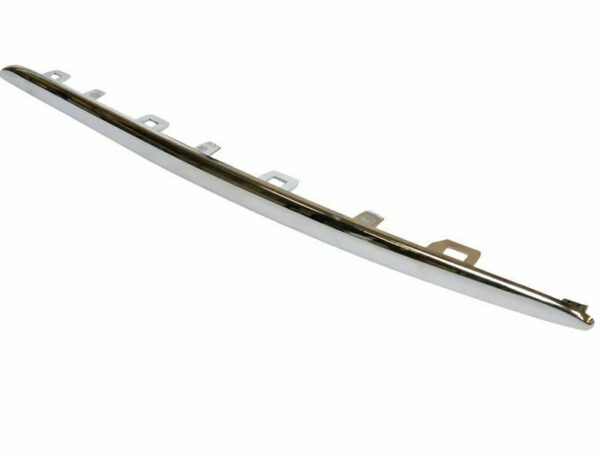 2042433 - NEW FORD MONDEO MK4 REAR LEFT BUMPER MOULDING CHROME TRIM 2042433 ORIGINAL
