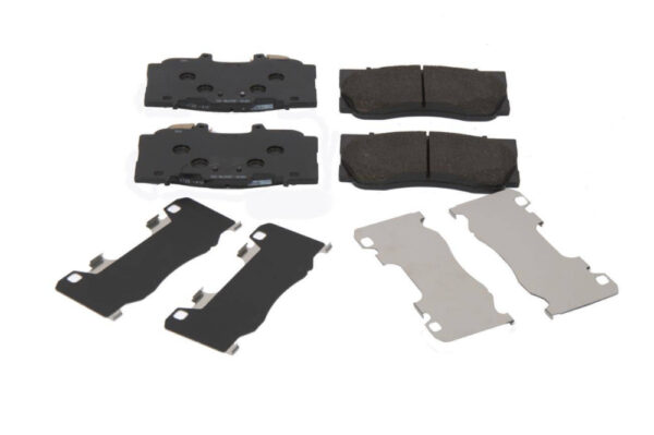 2044140 - NEW FORD MUSTANG MK6 FRONT WHEEL BRAKE PAD SET 2044140 GR3C-2001-DD ORIGINAL