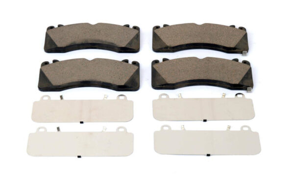 2044148 - NEW FORD MUSTANG MK6 FRONT WHEEL BRAKE PAD SET 2044148 GR3C-2001-JA ORIGINAL