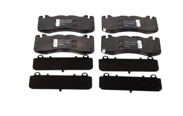2044148 - NEW FORD MUSTANG MK6 FRONT WHEEL BRAKE PAD SET 2044148 GR3C-2001-JA ORIGINAL
