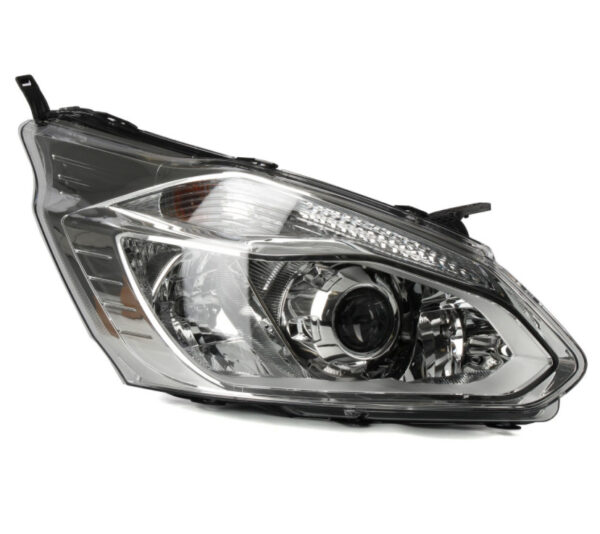 2045135 - NEW FORD TOURNEO CUSTOM FRONT RIGHT HEADLIGHT LHD GK21-13D152-BA 2045135
