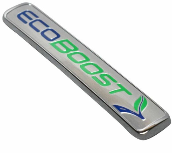2045307 - Ford Mondeo MK5 Combo Trunk Lid Badge 2045307 NEW ORIGINAL